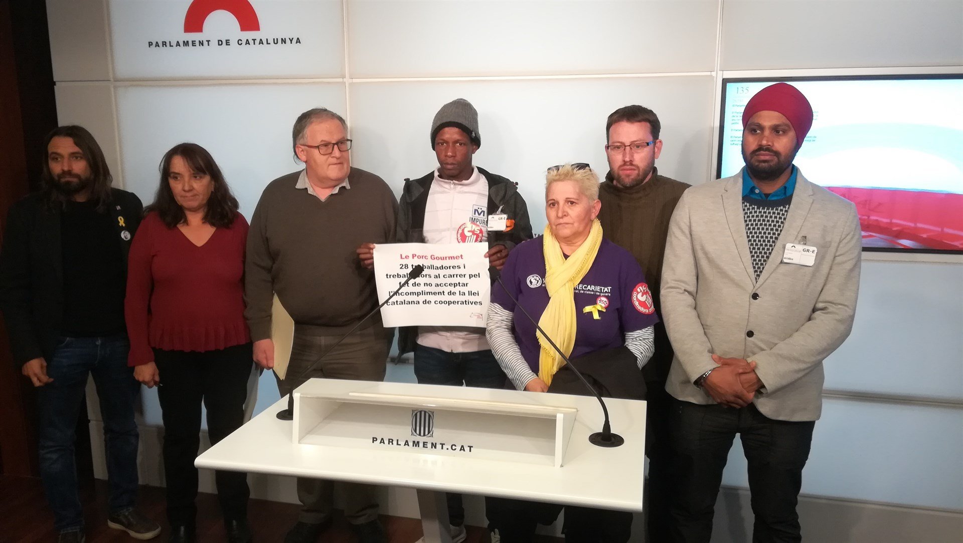 La CUP reta a JxCat y ERC a hacer una "propuesta" sobre la formación del Govern