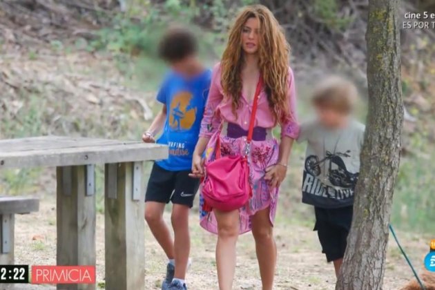 Shakira MEDIASET Shakira MEDIASET