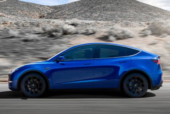 És el cotxe de moda entre les 'pijes' de Barcelona i Madrid i ja iguala en vendes el Tesla Model Y