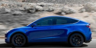 Tesla Model Y Tesla Model Y