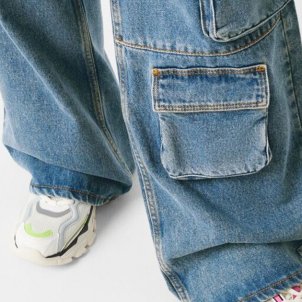 Els dissenyadors de Bershka assalten el best seller amb els nous jeans multipocket