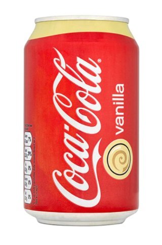 Coca Cola Vanilla