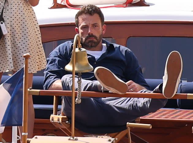 Ben Affleck Ben Affleck