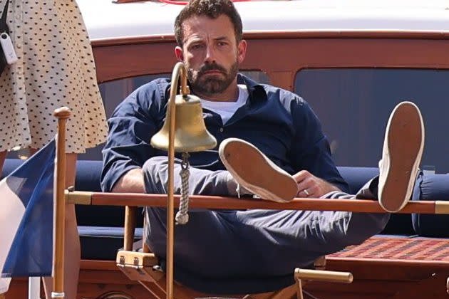Ben Affleck Ben Affleck