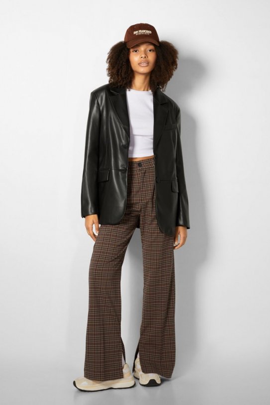 Blazer de Bershka Blazer de Bershka