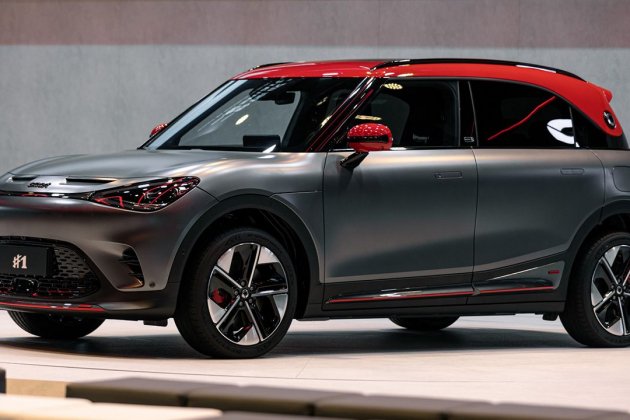 Smart 1 Brabus Smart 1 Brabus