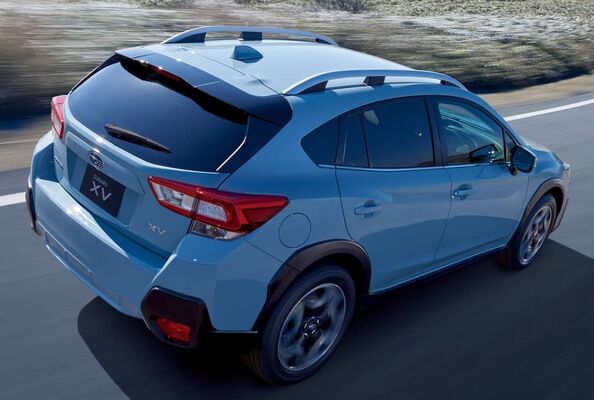 Subaru XV Subaru XV