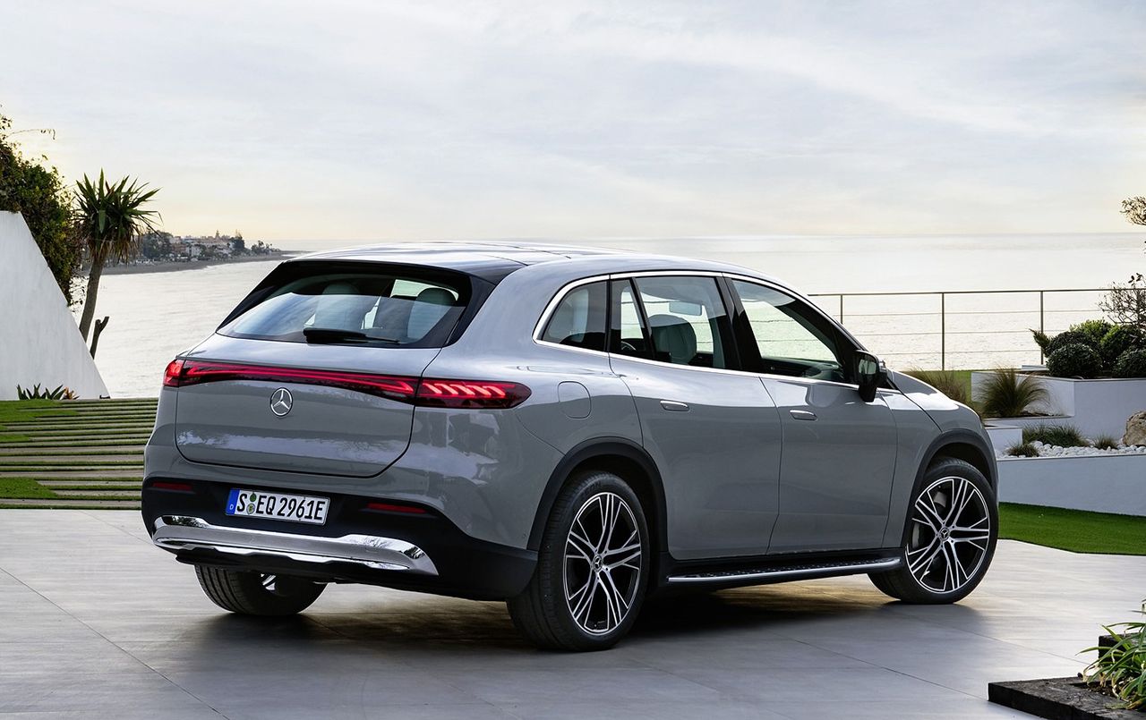 Vas a tener que ahorrar mucho para comprar el nuevo Mercedes que acaba de llegar a España