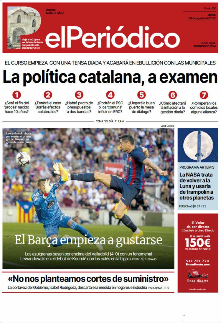 El Periódico El Periódico