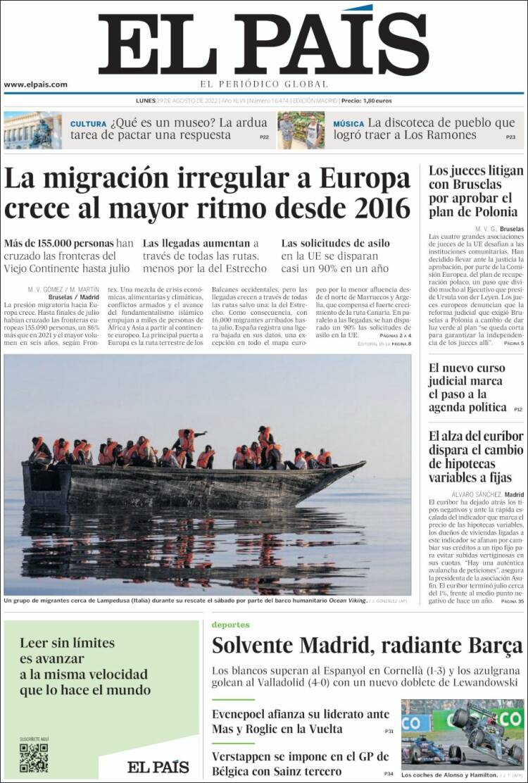 El País El País
