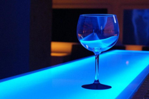 Vaso que detecta GHB Vaso que detecta GHB
