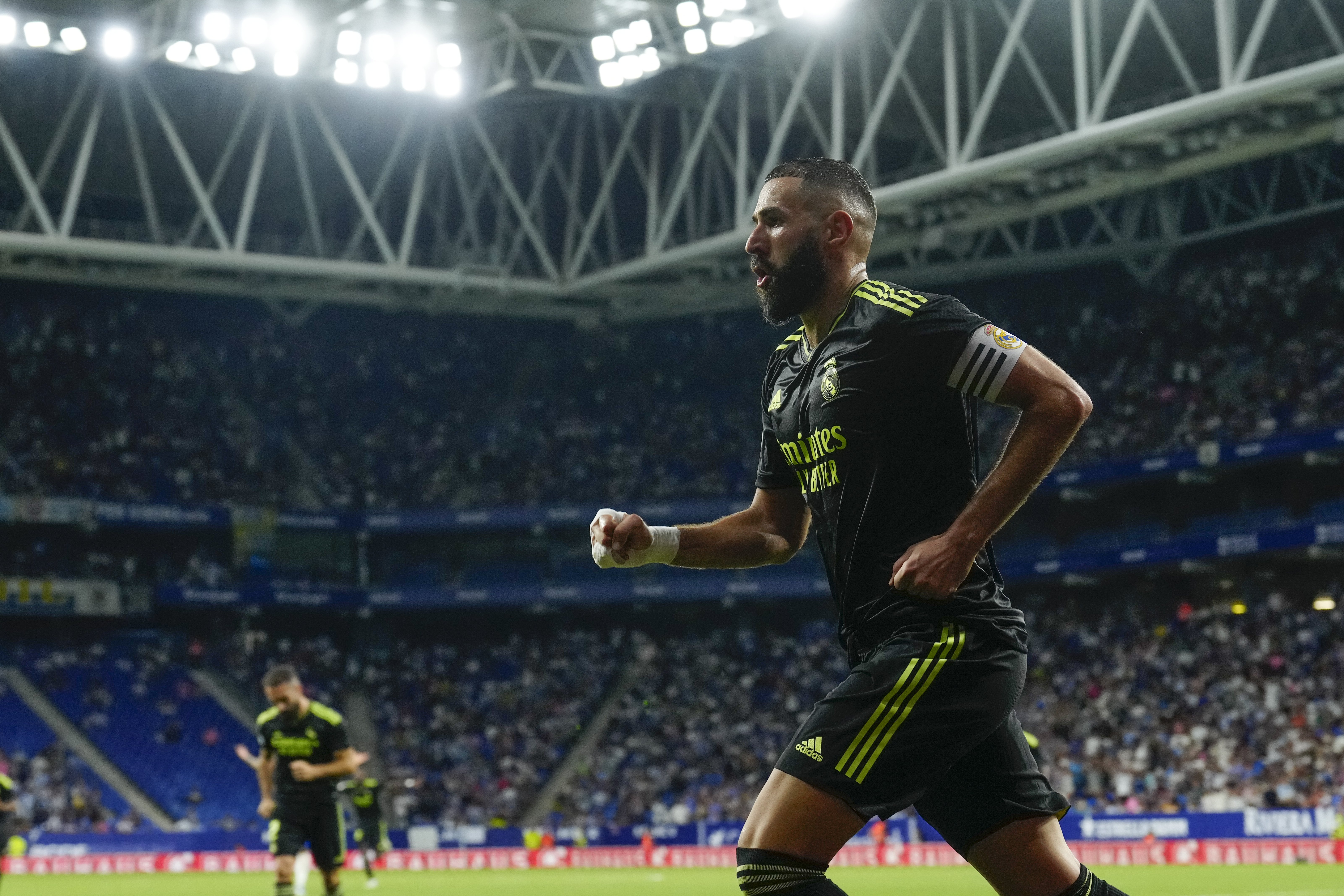 4 delanteros en la lista de fichajes para sustituir a Benzema en el Real Madrid