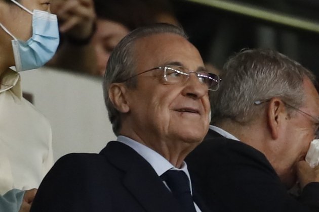 Florentino Pérez / Foto: EFE Florentino Pérez / Foto: EFE