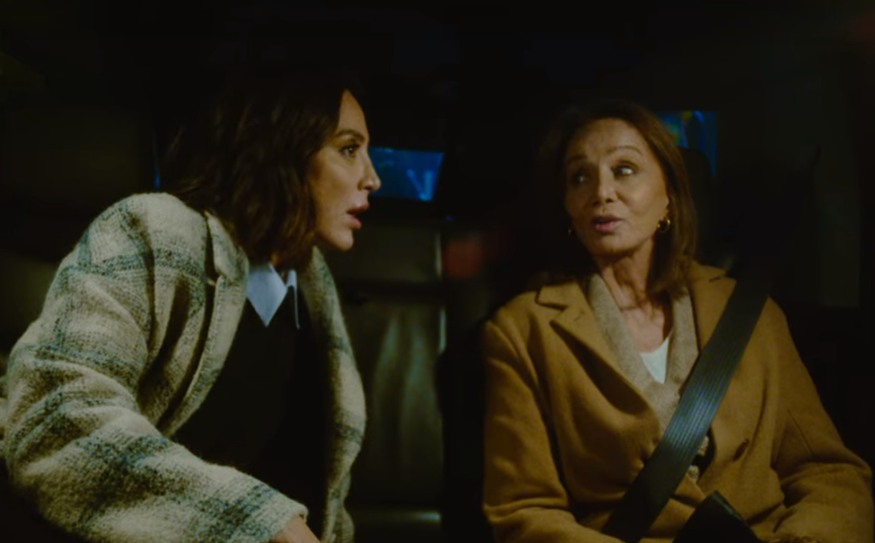 Isabel Preysler i Tamara Falcó NETFLIX Isabel Preysler i Tamara Falcó NETFLIX