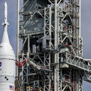 nasa artemis coet missio espacial lluna europa press