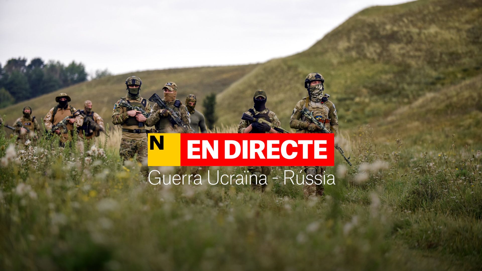 Guerra Ucrania-Rusia, última hora hoy: Los rusos vuelven a atacar Enerhodar, en Zaporiyia