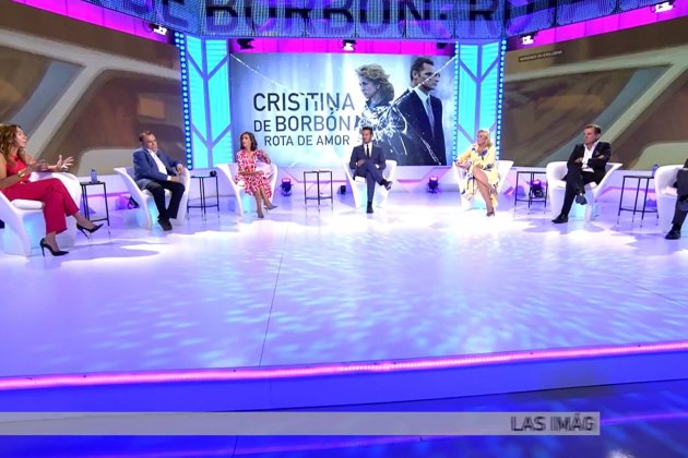 Cristina especial Telecinco