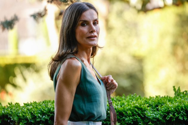 Letizia mala cara GTRES