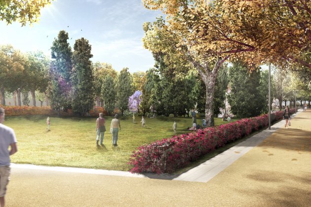 parque trece rosas ajbcn (2) parque trece rosas ajbcn (2)