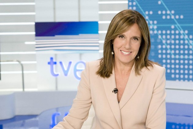 Ana Blanco Informativos TVE Ana Blanco Informativos TVE