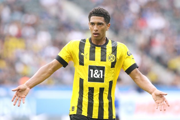 Jude Bellingham jugador Borussia Dortmund / Foto: Europa Press Jude Bellingham jugador Borussia Dortmund / Foto: Europa Press