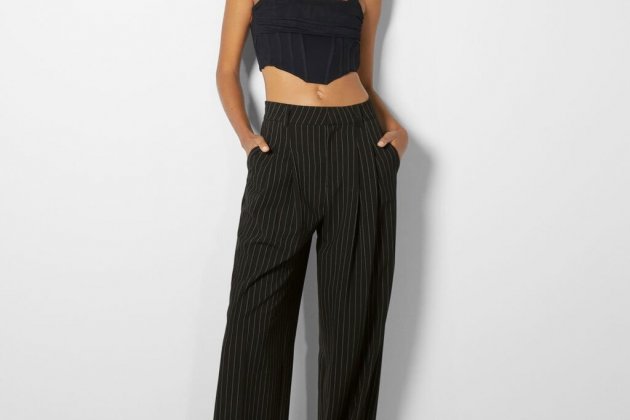 Pantalón raya diplomática