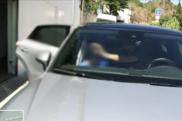 Piqué devuelve a sus hijos T5 Piqué devuelve a sus hijos T5