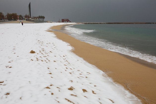 Platja Barcelona - Sergi Alcàzar