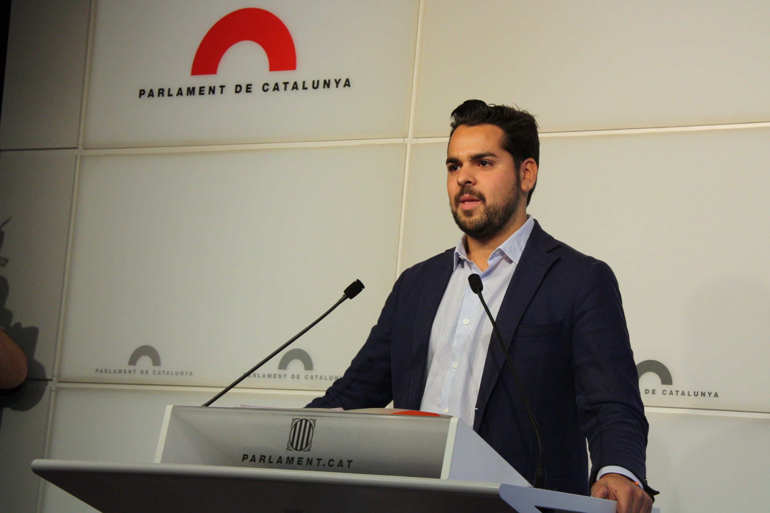 C's, al Govern: "Son máquinas de perder referéndums"