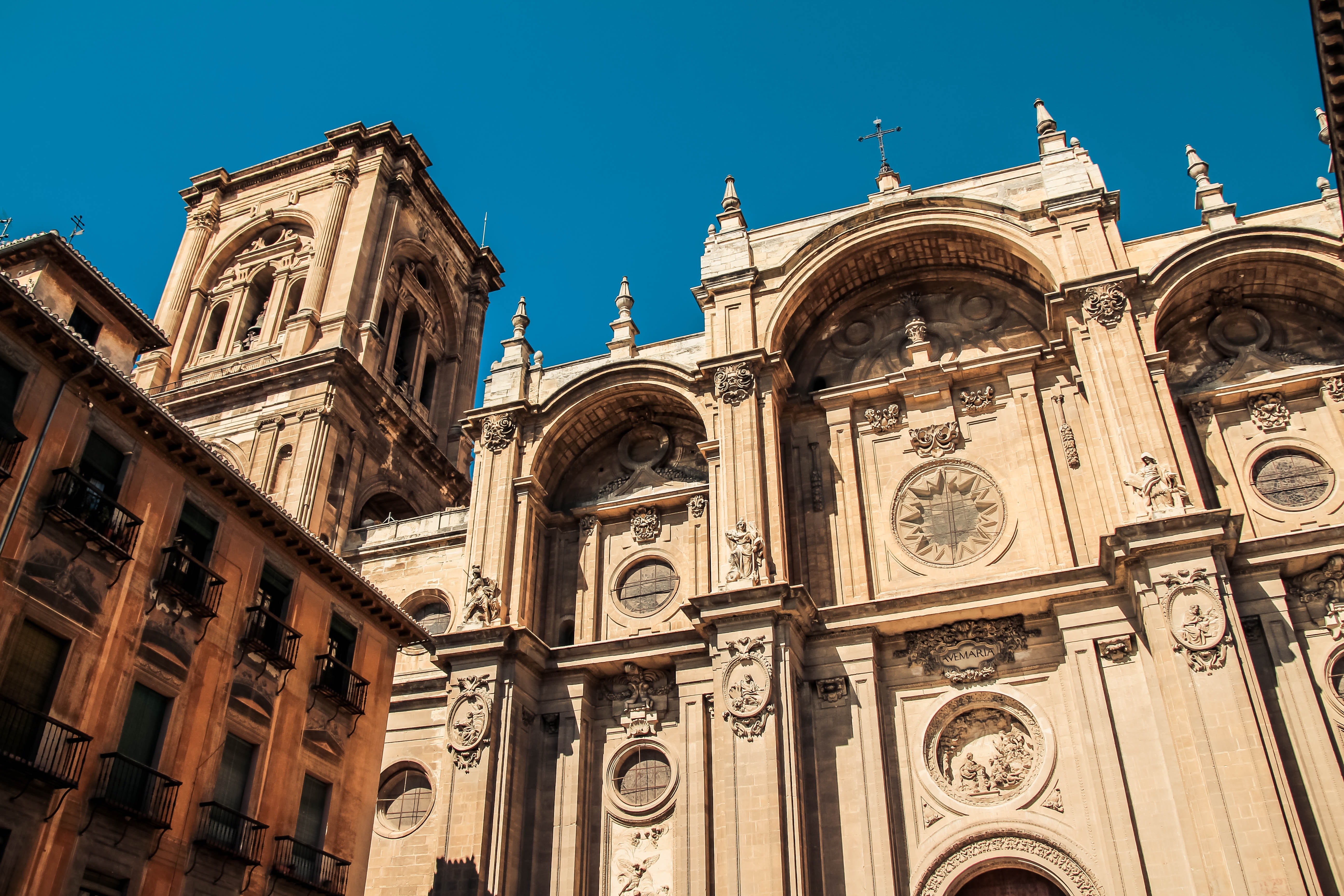 Catedral de Granada / Unsplash Catedral de Granada / Unsplash