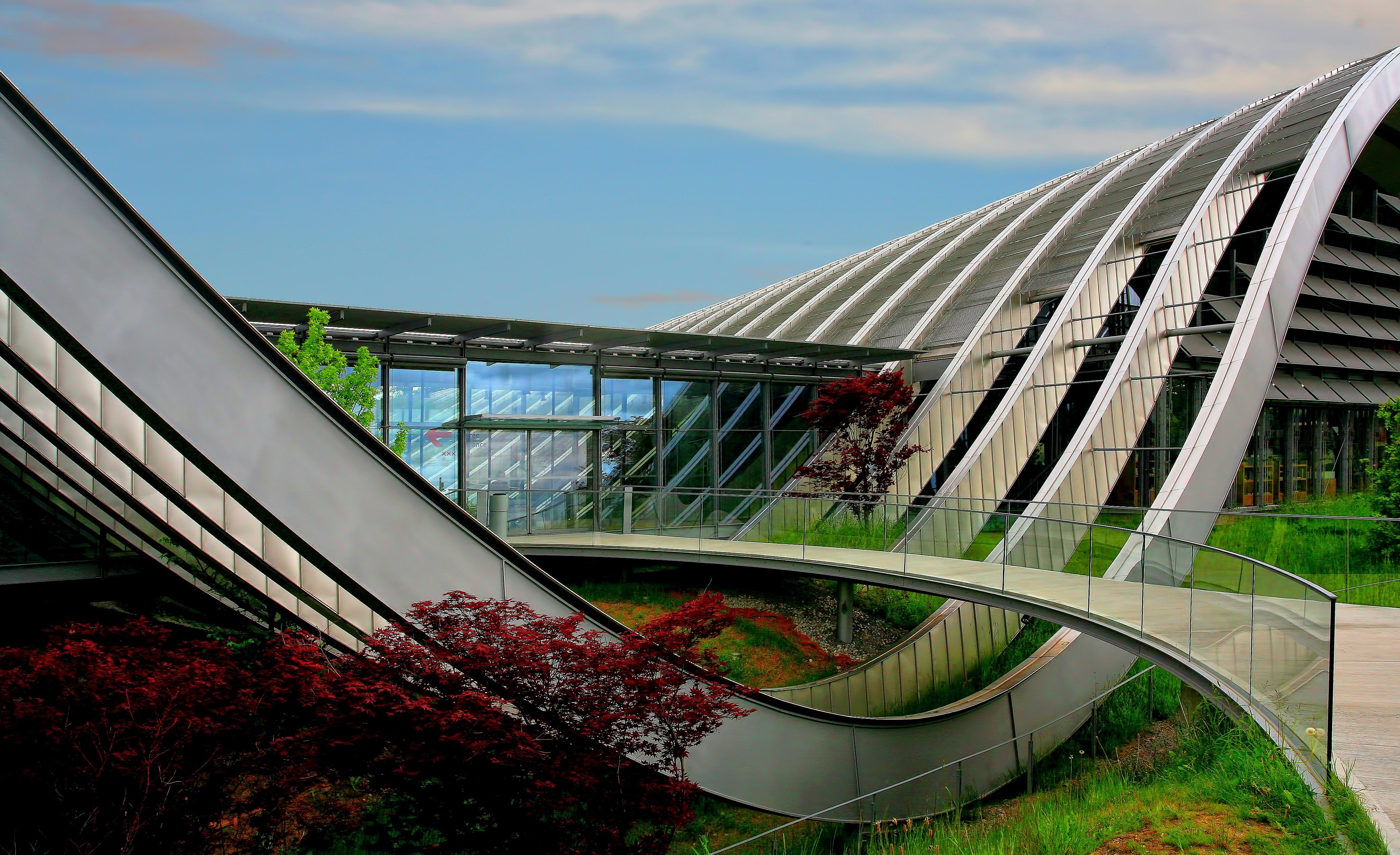 Zentrum Paul Klee / Unsplash Zentrum Paul Klee / Unsplash