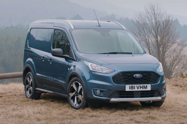 Ford Transit Connect