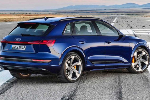 audi e tron s audi e tron s