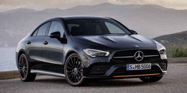 Mercedes CLA Mercedes CLA
