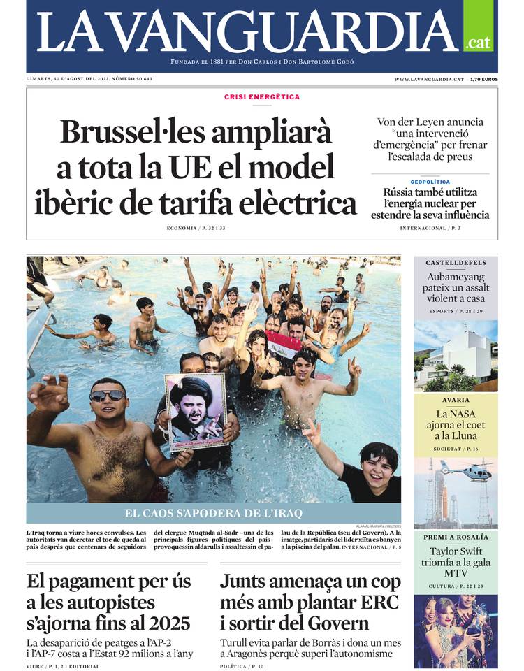 La Vanguardia La Vanguardia