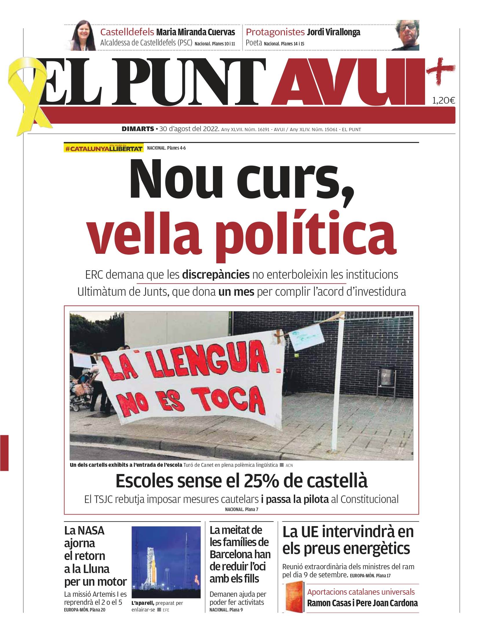 El Punt Avui El Punt Avui