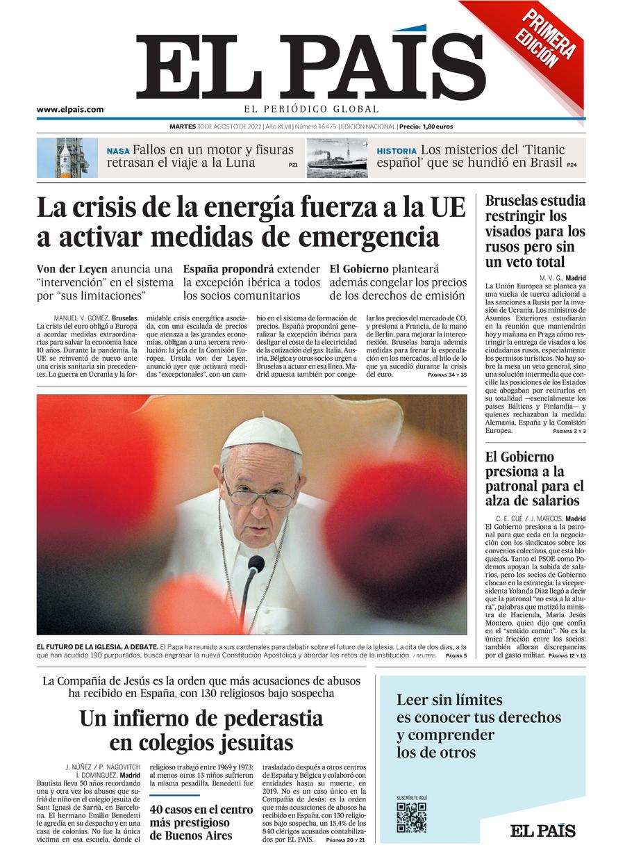 El País El País