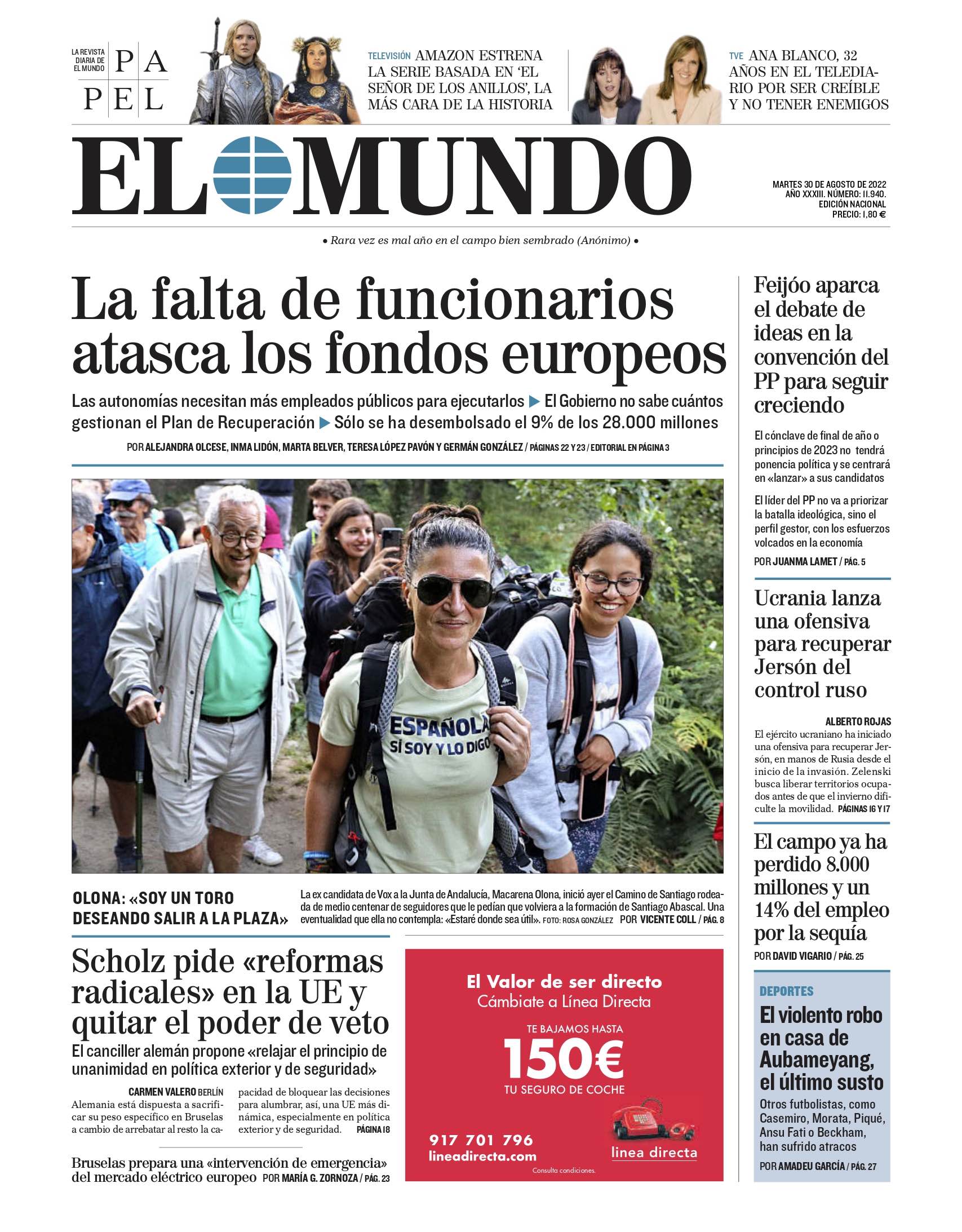 El Mundo El Mundo