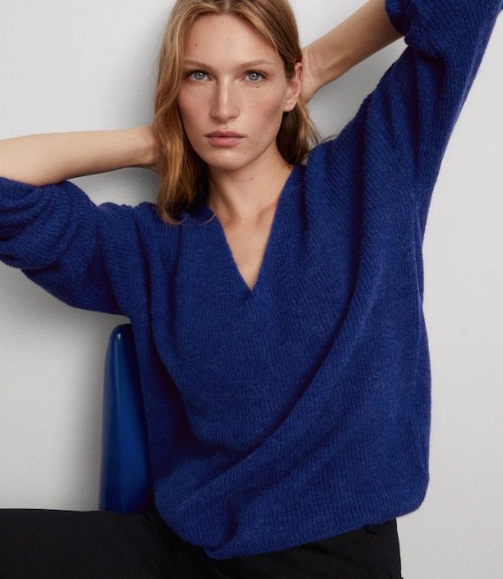 Jersey de Massimo Dutti