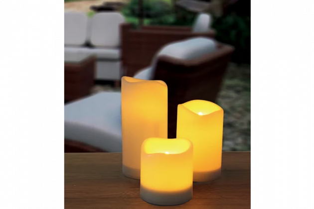 Espelmes|Veles de Leroy Merlin