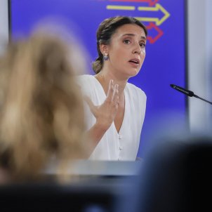El govern espanyol aprova la nova llei de l'avortament per garantir els drets sexuals de les dones