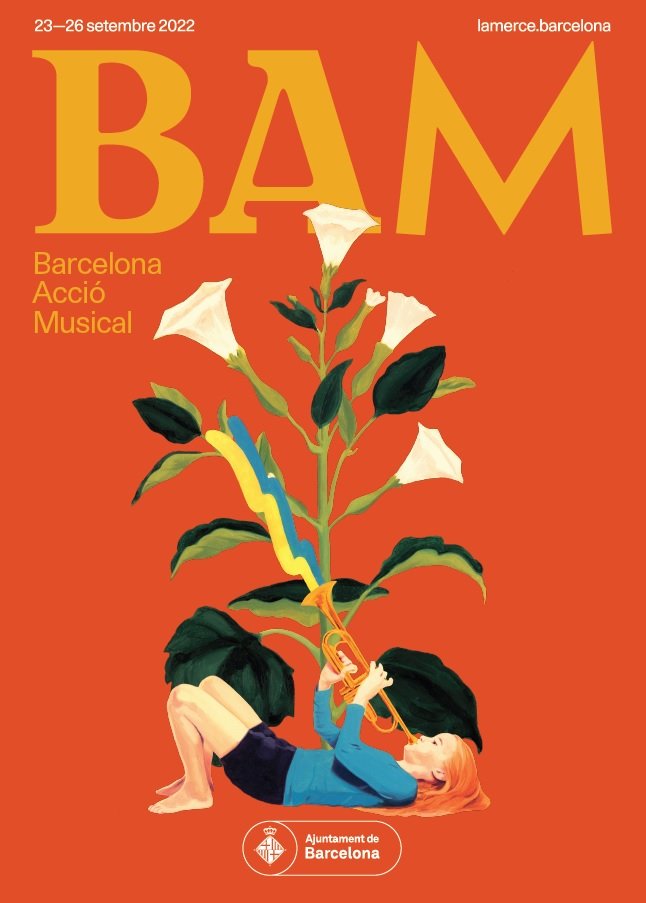 cartell merce BAM cartell merce BAM