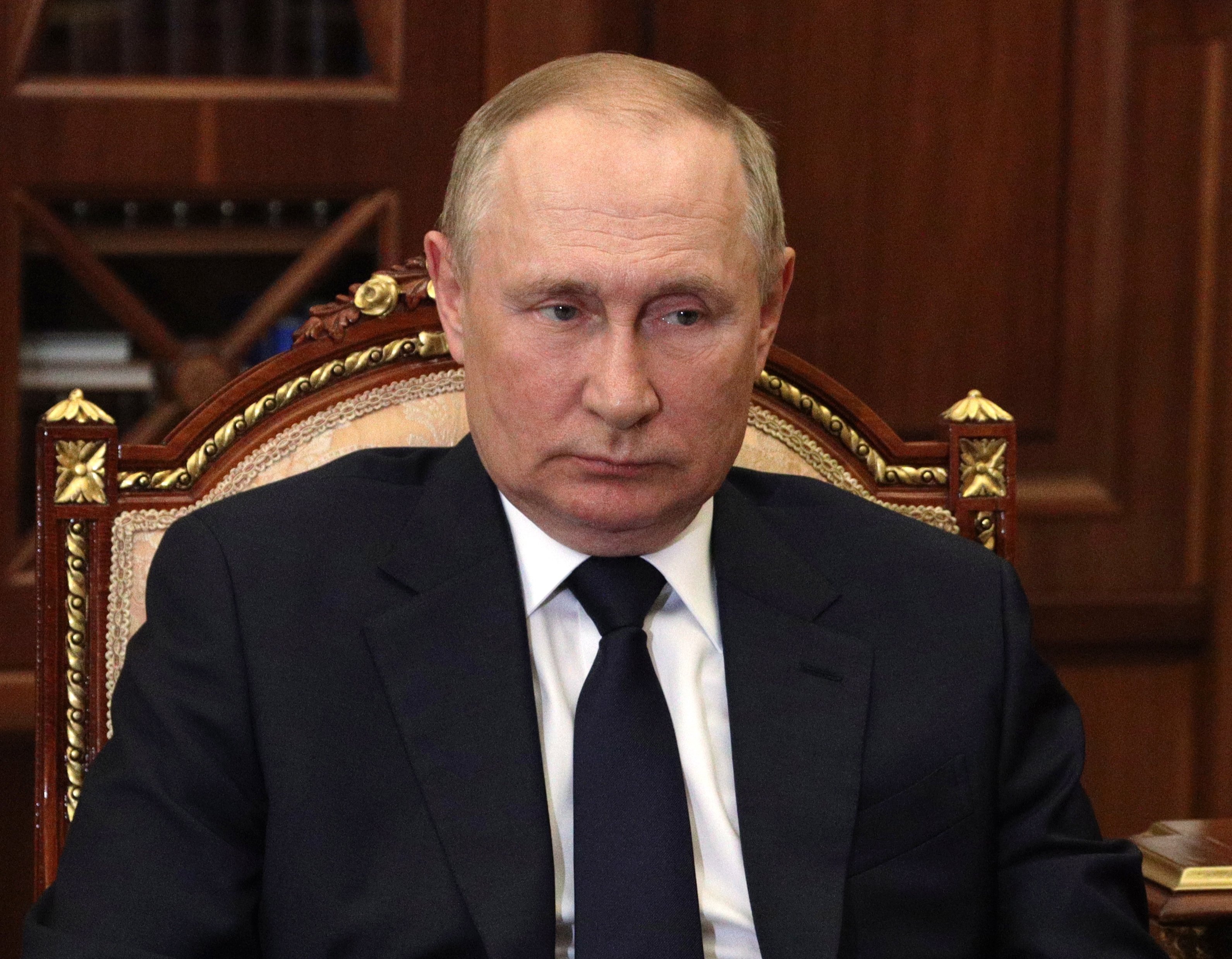 Rússia ignora el contraatac d'Ucraïna a Kherson: tot va segons el previst