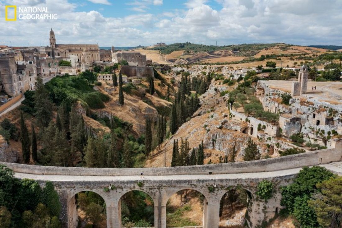 Itàlia pretén recuperar la Via Apia amb 580 quilòmetres d'història per competir amb el Camí de Santiago