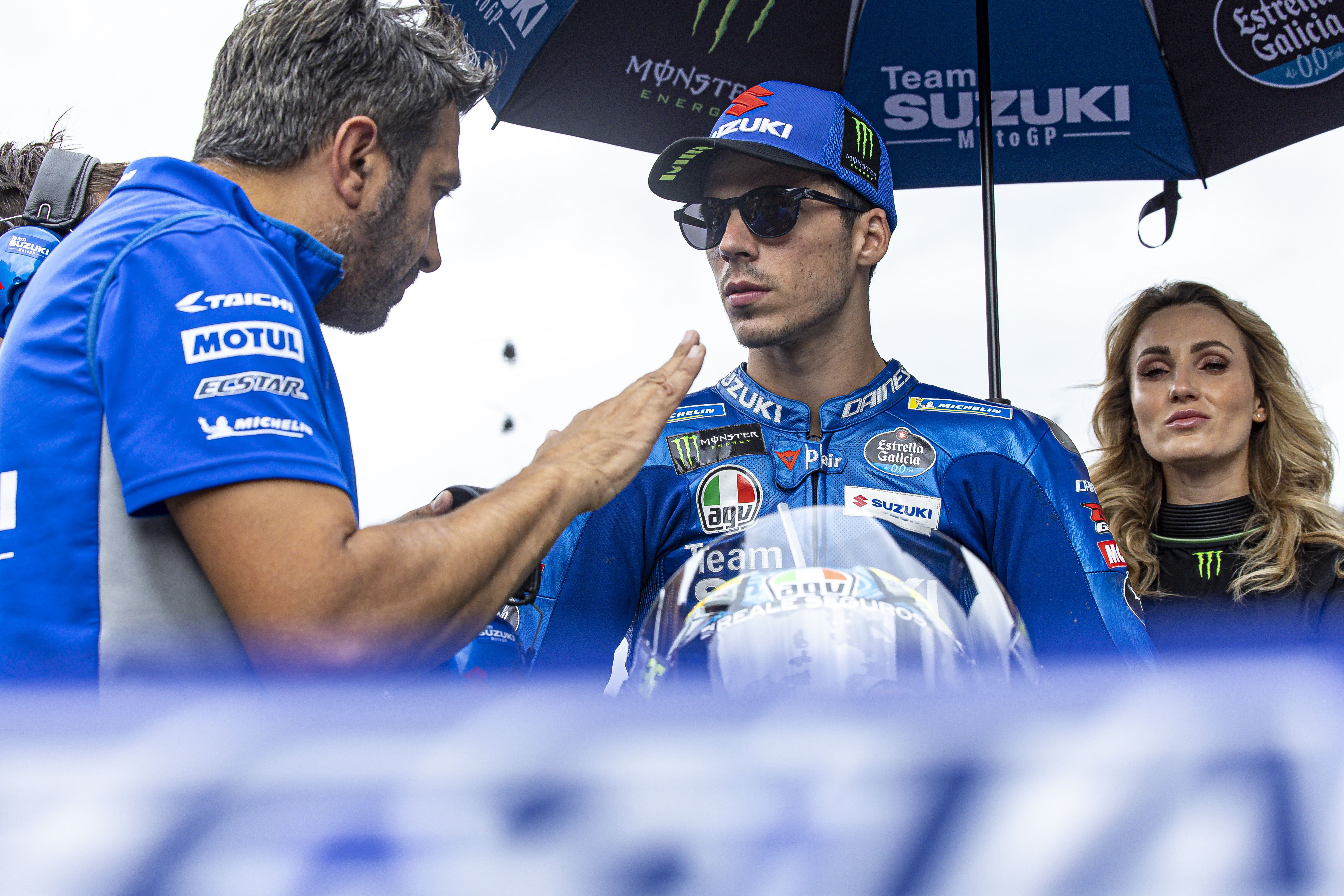 Marc Márquez se alía con el ‘cerebro’ que hizo campeón a Joan Mir con la Suzuki