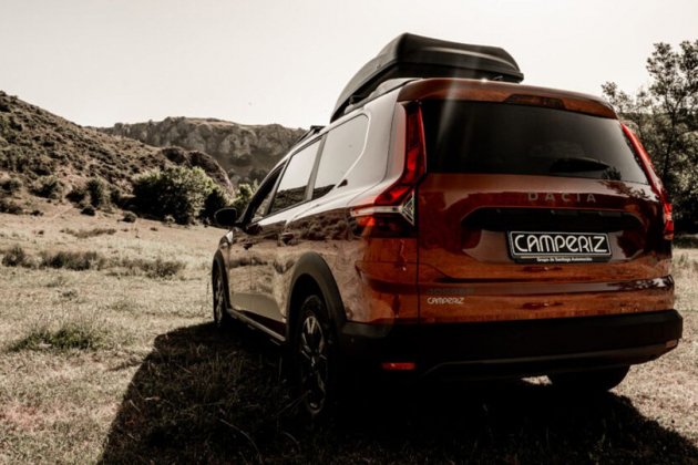 Jogger Camper Jogger Camper