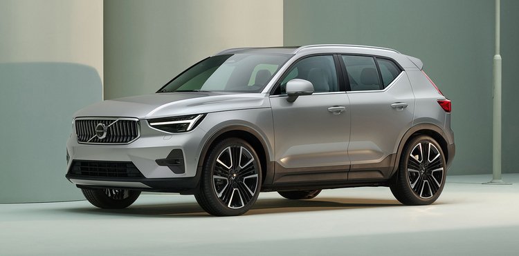 Volvo XC40 Volvo XC40