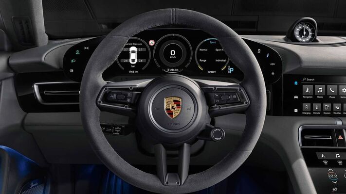 El coche eléctrico más caro a la venta en España no es un Tesla y cuesta 195.000 euros