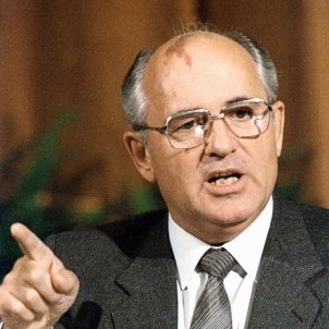 Muere Mijaíl Gorbachov, el último presidente soviético
