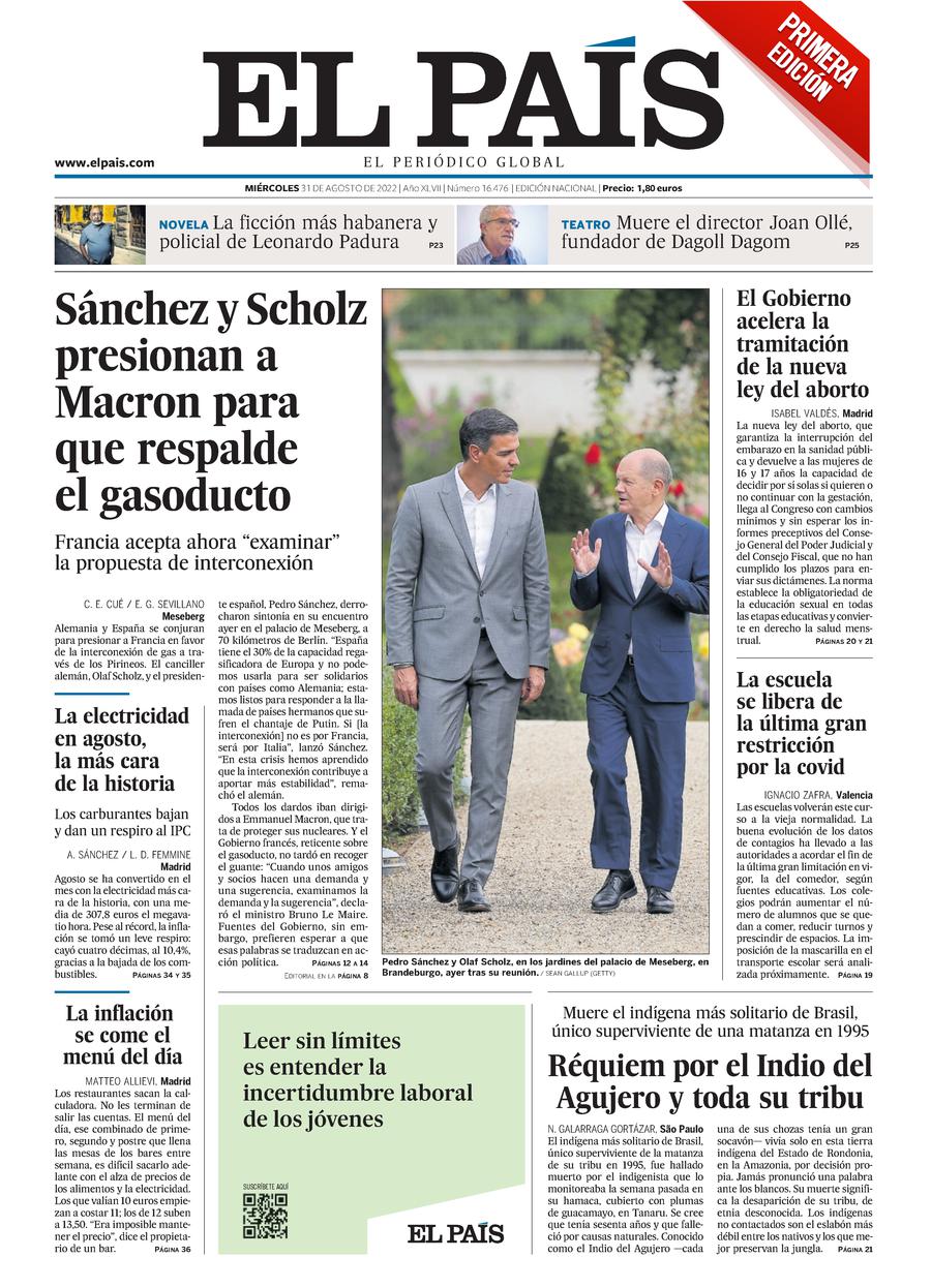 El País El País